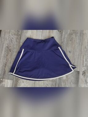 DSG High Rise Moisture Wicking Activate Skort